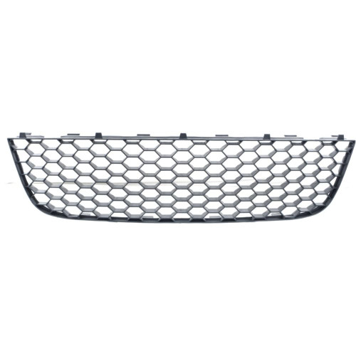 OKOVO Bumper Grille Center Side Primed Plastic Grill 14491322