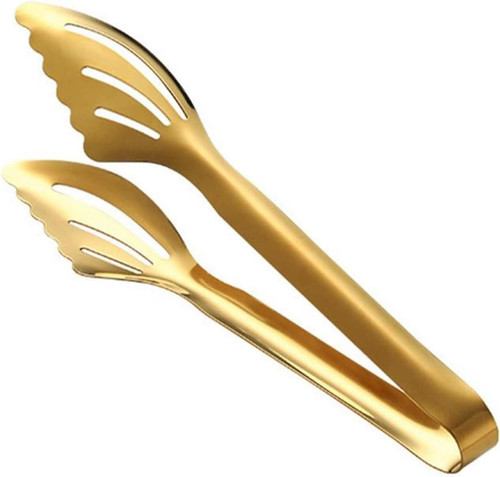 Kitchen Tongs? Serving Tongs?Frying Tongs?Cooking Food Tongs Stainless Steel Steak Tong Pastry Bread Clip Barbecue Meat Clamp Fried Fish Shovel Food Serving Tong Kitchen Cooking Tools (Color : Golden) Kitchen Tongs? Serving Tongs?Frying Tongs?Cooking Food Tongs Stainless Steel Steak Tong Pastry Bread Clip Barbecue Meat Clamp Fried Fish Shovel Food Serving Tong Kitchen Cooking Tools (Color : Golden)