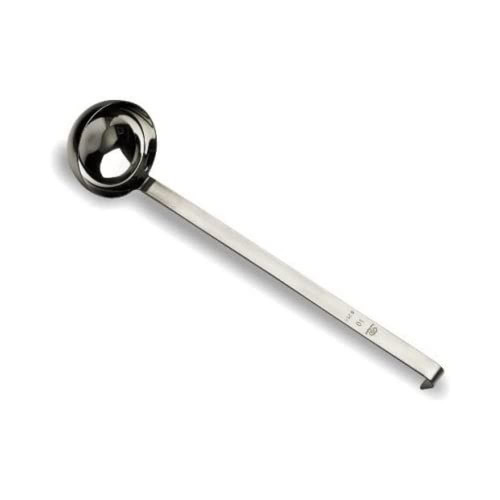 LACOR Soup Ladle, 9cm, Silver