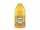 Tropicana 100% Juice, Orange Juice, 64 fl oz Bottle