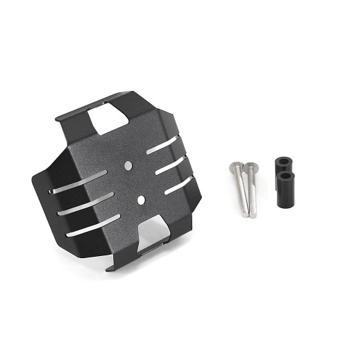 For Pan America 1250 Special 2021 2022- Motorcycle Ignition Coil Guard Protective Cover Protection PA 1250 PA 1250S Aluminum Motorcycle Parts-Black