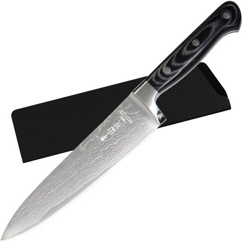 XYJ 8 Inch Damascus Japanese Chef Knife,Slicing Kitchen Knives,VG10 Damascus Steel Cooking Culinary Knives For Meat Vegetable Cutting,Ergonomic Handle XYJ 8 Inch Damascus Japanese Chef Knife,Slicing Kitchen Knives,VG10 Damascus Steel Cooking Culinary Knives For Meat Vegetable Cutting,Ergonomic Handle