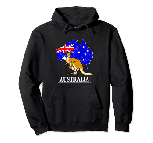 Kangaroos Australia Love Kangaroo Funny Gifts Pullover Hoodie Kangaroos Australia Love Kangaroo Funny Gifts Pullover Hoodie