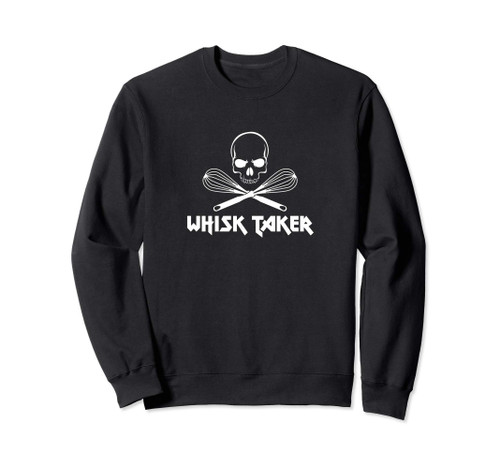 Hannah Hart Whisk Taker Sweatshirt