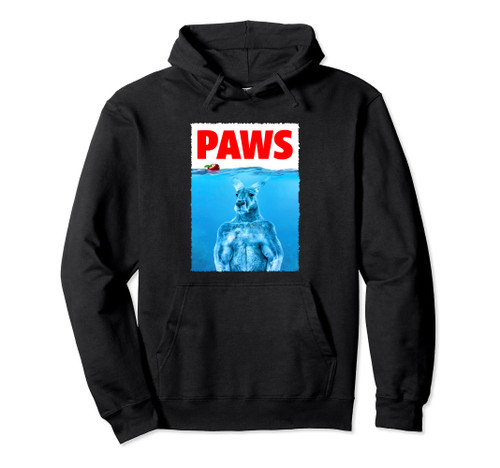 Kangaroo Paws Wildlife Australia Kangaroos Pullover Hoodie Kangaroo Paws Wildlife Australia Kangaroos Pullover Hoodie