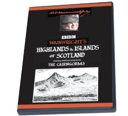Wainwright's Highlands And Islands Of Scotland / The Cairngorms [2003] [DVD]