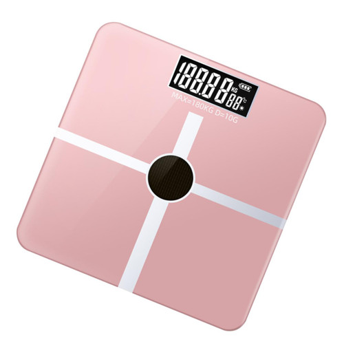 KOMBIUDA 1pc Electronic Scale Scale Electronic Digital Scales for Body Weight Body Fat Analyzer Scale for Body Weight Weight Scale Tempered Glass Body Weight Scale