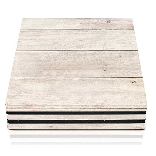 Controller Gear PS4 Pro Console Skin - Beach Wood Horizontal - PlayStation 4
