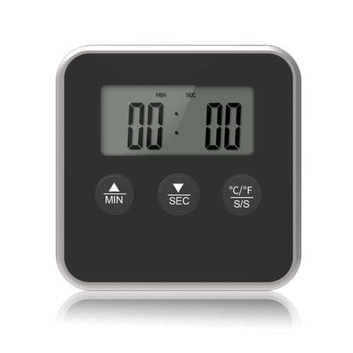 VATTEA Kitchen Timer Digital Kitchen Timer Cooking Timer Cooking Baking Kitchen Tools