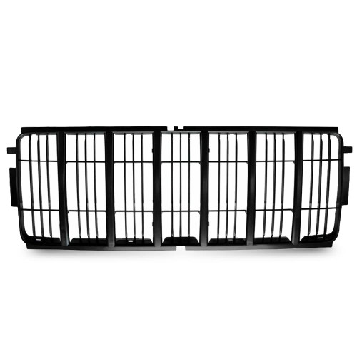 Make Auto Parts Manufacturing Grille Grill Assembly Insert Black For Jeep Liberty 2002 2003 2004 - CH1200243