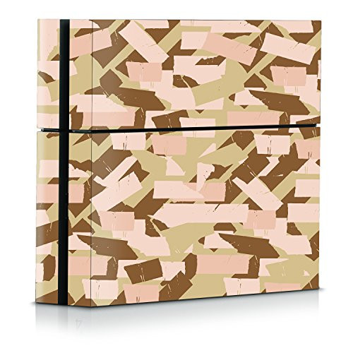 Controller Gear Officially Licensed Console Skin - Desert Tape - PlayStation 4