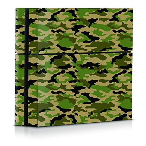 Controller Gear Officially Licensed Console Skin - Forrest Camo - PlayStation 4