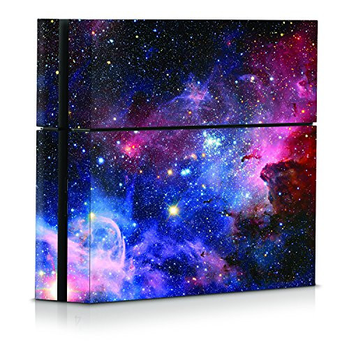 Controller Gear Space Two PS4 Console Skin - Officially Licensed by PlayStation