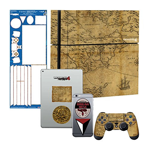 Controller Gear PS4 Slim Console Skin - Cats Horizontal - PlayStation 4