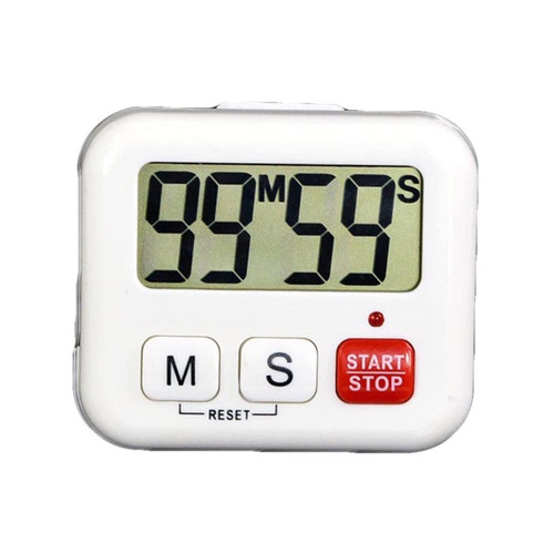 VATTEA Kitchen Timer Cooking Timer Display Screen Cooking Timer Digital Kitchen Countdown Timer