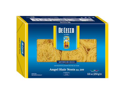 De Cecco Angel Hair Boxes - 8.8 oz - 5 pk