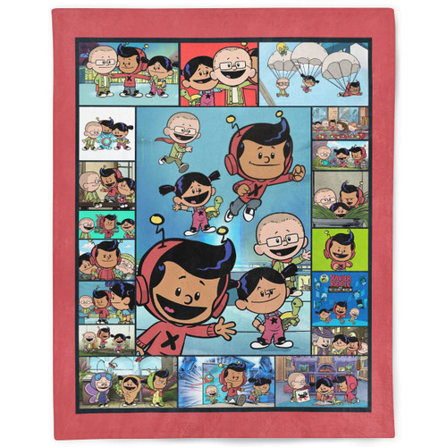 AdrianSantiag Sherpa Fleece Throw Blanket Xavier Soft Riddle Quilt and Warm The Flannel Secret Bedding Museum Winter Sofa and Bed Room Home Decor, 30x40in, 50x60in, 60x80in AdrianSantiag Sherpa Fleece Throw Blanket Xavier Soft Riddle Quilt and Warm The Flannel Secret Bedding Museum Winter Sofa and Bed Room Home Decor, 30x40in, 50x60in, 60x80in