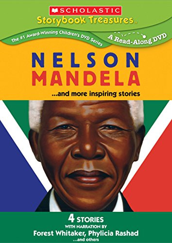 Nelson Mandelaand more inspiring stories