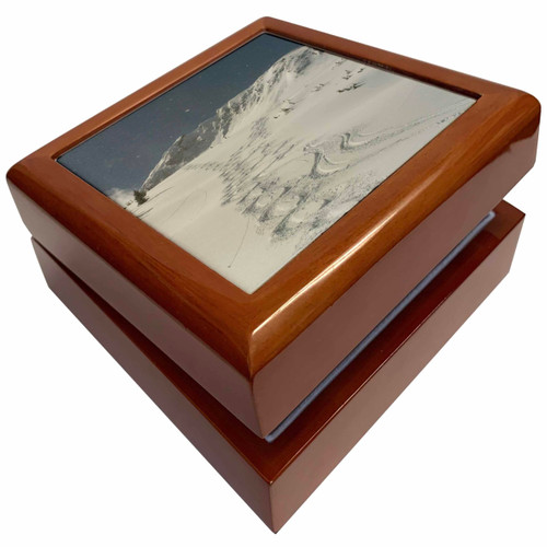 3dRose Cardiff Fork, Wasatch Mountains, Utah, USA - US45 HGA0332 - Howie Garber, Jewelry Box jb-147240-1 3dRose Cardiff Fork, Wasatch Mountains, Utah, USA - US45 HGA0332 - Howie Garber, Jewelry Box jb-147240-1