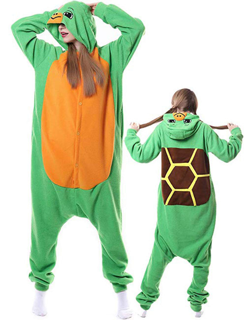 vavalad Adult Onesie Pajamas Costume Animal Cosplay Jumpsuit Homewear Sleepwear For Women Men vavalad Adult Onesie Pajamas Costume Animal Cosplay Jumpsuit Homewear Sleepwear For Women Men