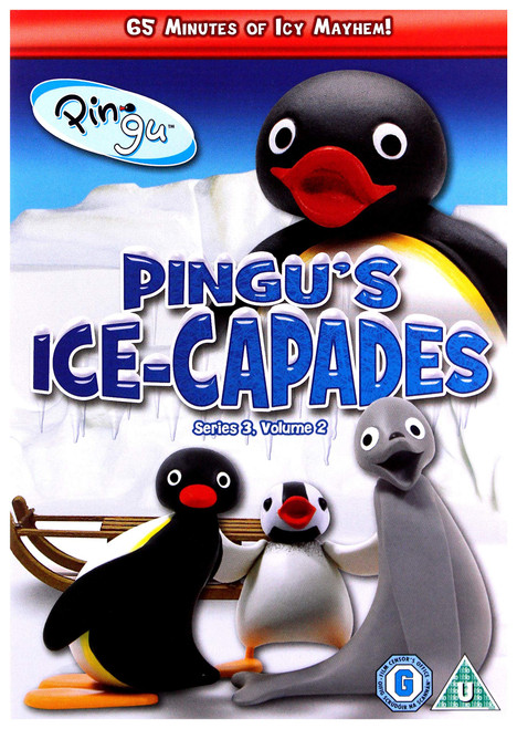 Pingu - Ice-capades