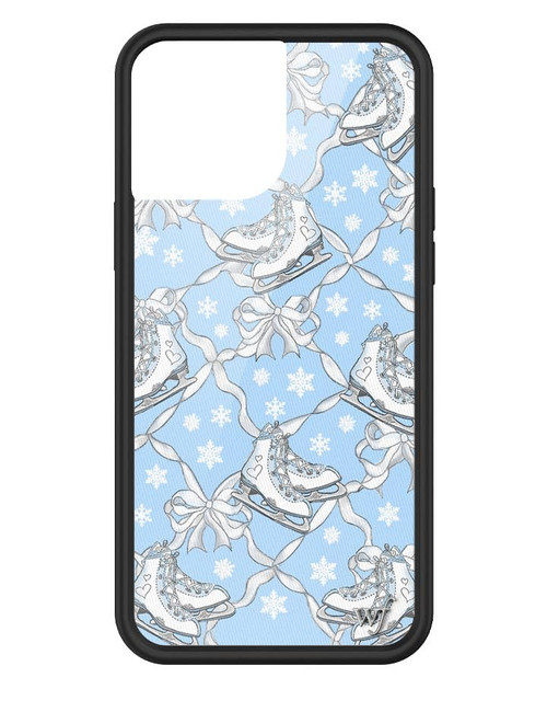 Wildflower Cases - Ice Skates iPhone 13 Pro Max Case