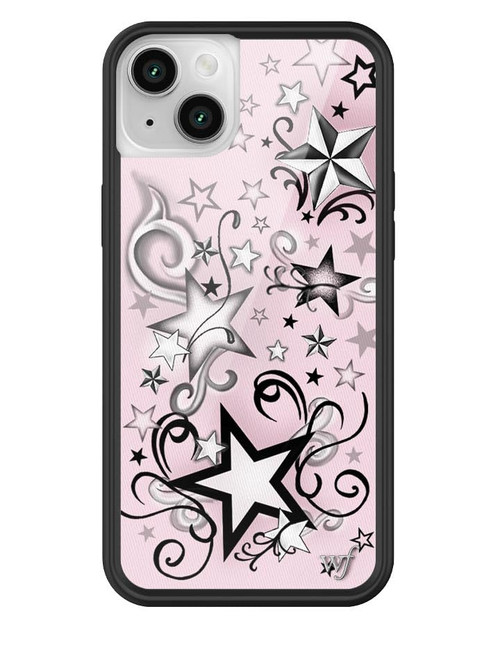Wildflower Cases - Star Tattoo iPhone 14 Plus Case