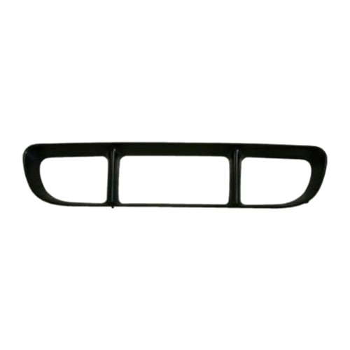 NETSMALL Bumper Grille Front Side Grill Stripped 61314CH Assembly