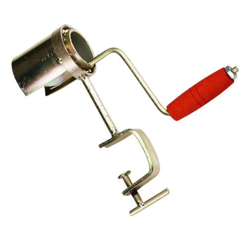 INOOMP Hand Tools Corn Thresher Shucker Manual Hand Crank Planer Cutter off Cob Household Thresher Peeler Dry Sheller Cob Thresher Peeling Tool Thresher Tool Small Tools Peeling Corn