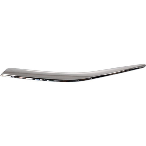 XTUNNHY Grille Trim Grill Driver Left Side Chrome Left Hand HO1214101 71129TA0A11, Ships from USA