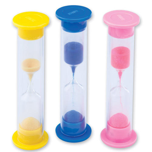 Fun Color Brushing Timers - 40 per pack