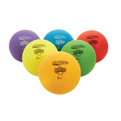 US Games Usg Grippee 6.25" Ball Prism Pack