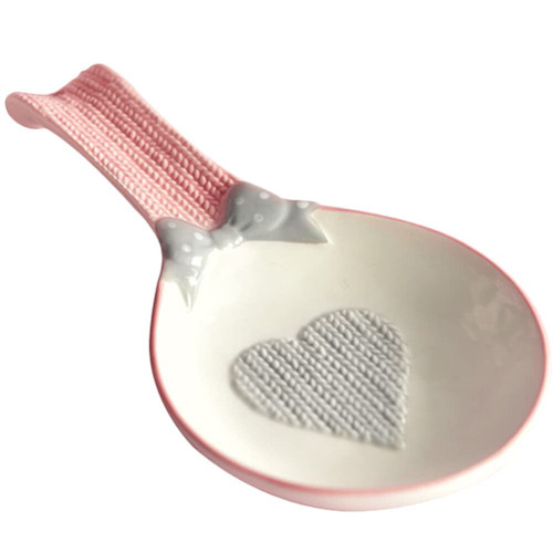 Ceramic Spoon Rests for Kitchen Counter Stove Top Countertop Utensil Rest Ladle Spoon Holder Decorative Spoon Rests for Spoons Ladles Tongs Ceramic Spoon Rests for Kitchen Counter Stove Top Countertop Utensil Rest Ladle Spoon Holder Decorative Spoon Rests for Spoons Ladles Tongs