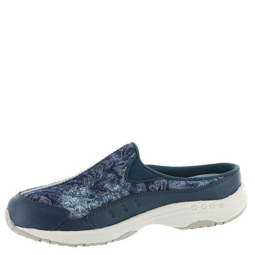 Easy Spirit Women's Traveltime304 Mule, Medium Blue 420, 10