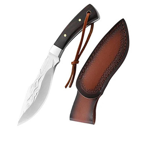 Cleaver Knife,Meat Cleaver, Stainless Steel Boning Knife With Cover For Outdoor Camping, Fruit Knife, Cleaver Knife (Color : 1pcs knife)
