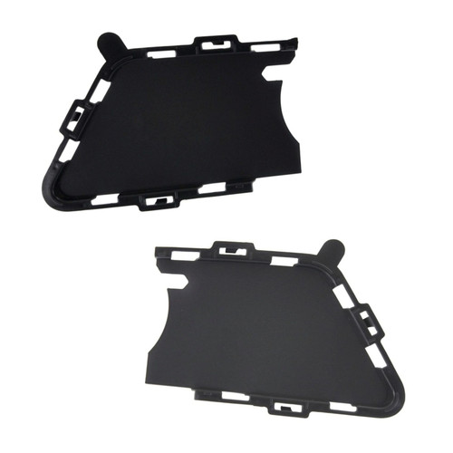 kanbun Grille Set of 2 Left & Right Driver & Passenger side Primed Plastic Grill 16574331 16554071