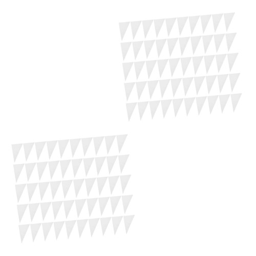 jojofuny 100 Pcs Pointing Bag White Masonry Bag Grout Bag Cement Grout Coverage Bag Masonry Tools Masonry Grout Bag Mortar Sealer Bag Crack Filler Grout Shine Tile Piping Bag Hdpe Dedicated