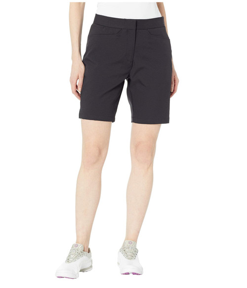Puma Golf Women's 2019 Pounce Bermuda Short, Puma Black, Small