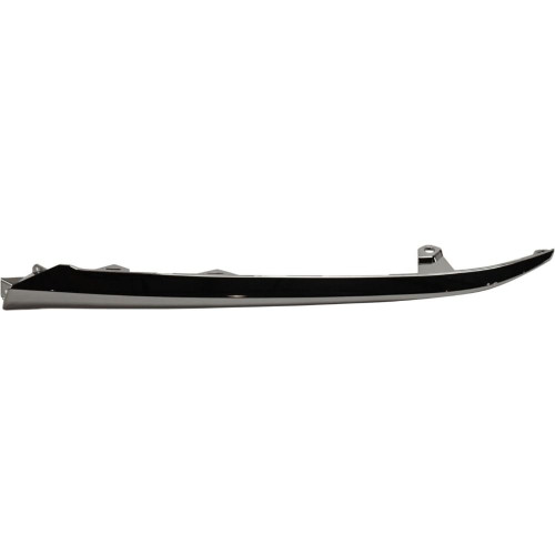 VURKZEA Grille Trim Right Passenger Hand Side Chrome Grill 71162TVAA11 16511605