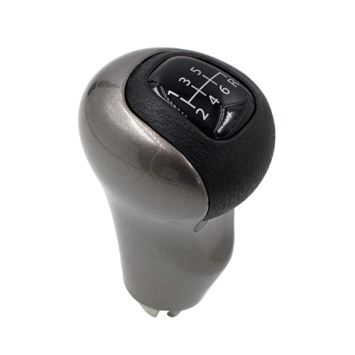 Wakauto 6 Gear Shift Head Manual Gear Shift Knob Head Shift Knob Manual Shifter Knobs Rubber Auto Gear Shift Knob