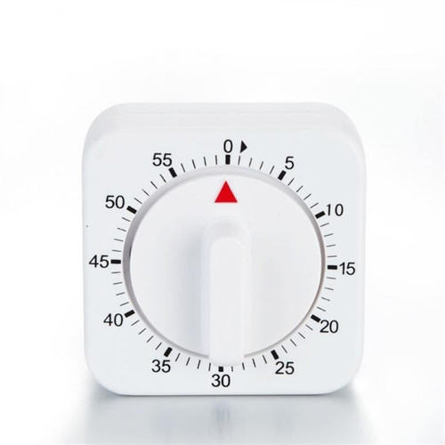 VATTEA Kitchen Timer Kitchen Timer Countdown Reminder Mechanical Timer Mechanical Timer Kitchen Gadget