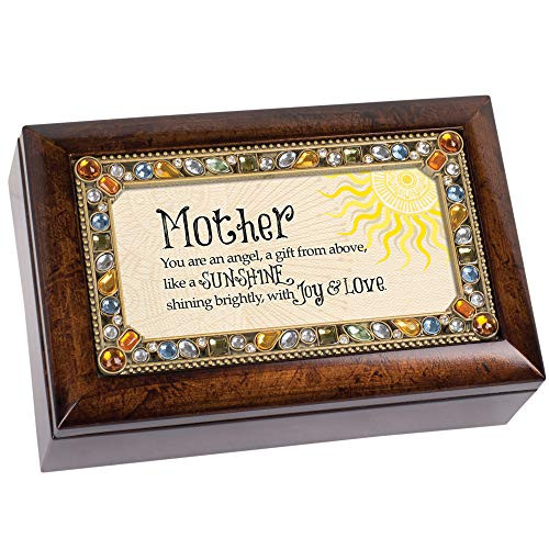 Cottage Garden Mother Angel Gift Sunshine Joy Amber Earth Tone Jewelry Music Box Plays You are My Sunshine Cottage Garden Mother Angel Gift Sunshine Joy Amber Earth Tone Jewelry Music Box Plays You are My Sunshine