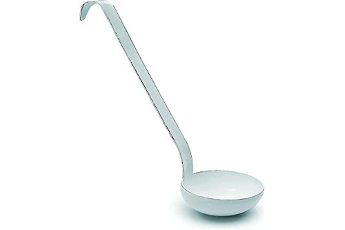 IBILI Soup Ladle Mini, 30 x 6 x 25 cm, White