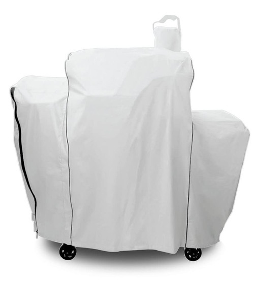 ZJYWSCH Grill Cover for Pit Boss Platinum Laredo 1000 PB1000PL Wood Pellet Grill & Smoker 600D Heavy Duty Pit Boss Laredo 1000 Grill Cover Outdoor Waterproof