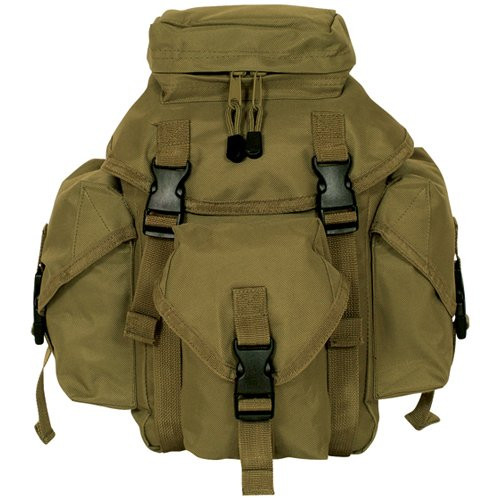 Fox Outdoor Products Recon Butt Pack, Coyote
