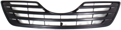 Garage-Pro Grille Compatible with Toyota Camry 2007-2009 Black USA/Japan Built Base/LE/CE Model