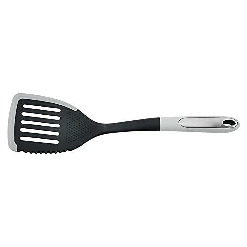 spatula silicone Silicone Non-stick Spatula Slotted Turner Silicone Spoon Silicone Spatula Set Kitchen Utensils Tools (Color : Leak shovel)