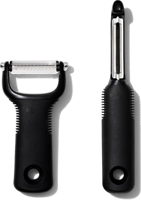 Good Grips 2-Piece Peeler Set - Swivel and Julienne