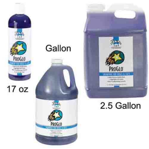 Top Performance ProGlo Dog and Cat Shampoo, 1-Gallon