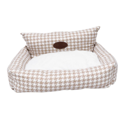 Sosoport Pet Bed Cat Cushion Pet Nest Pet Sleeping Bed Pet Cushion Cat Nest Cushion for Dogs Cat Sleeping Bed Cushion for Cat